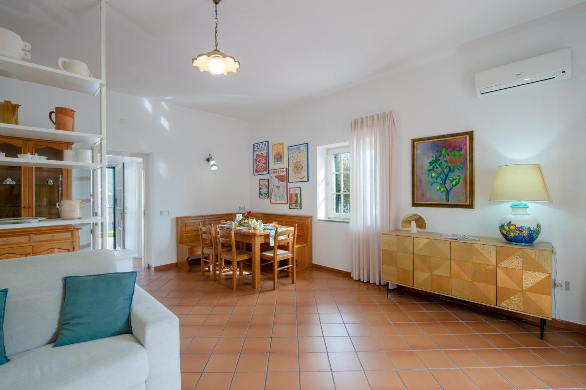 רבאלו Villa Il Lupo Felice מראה חיצוני תמונה