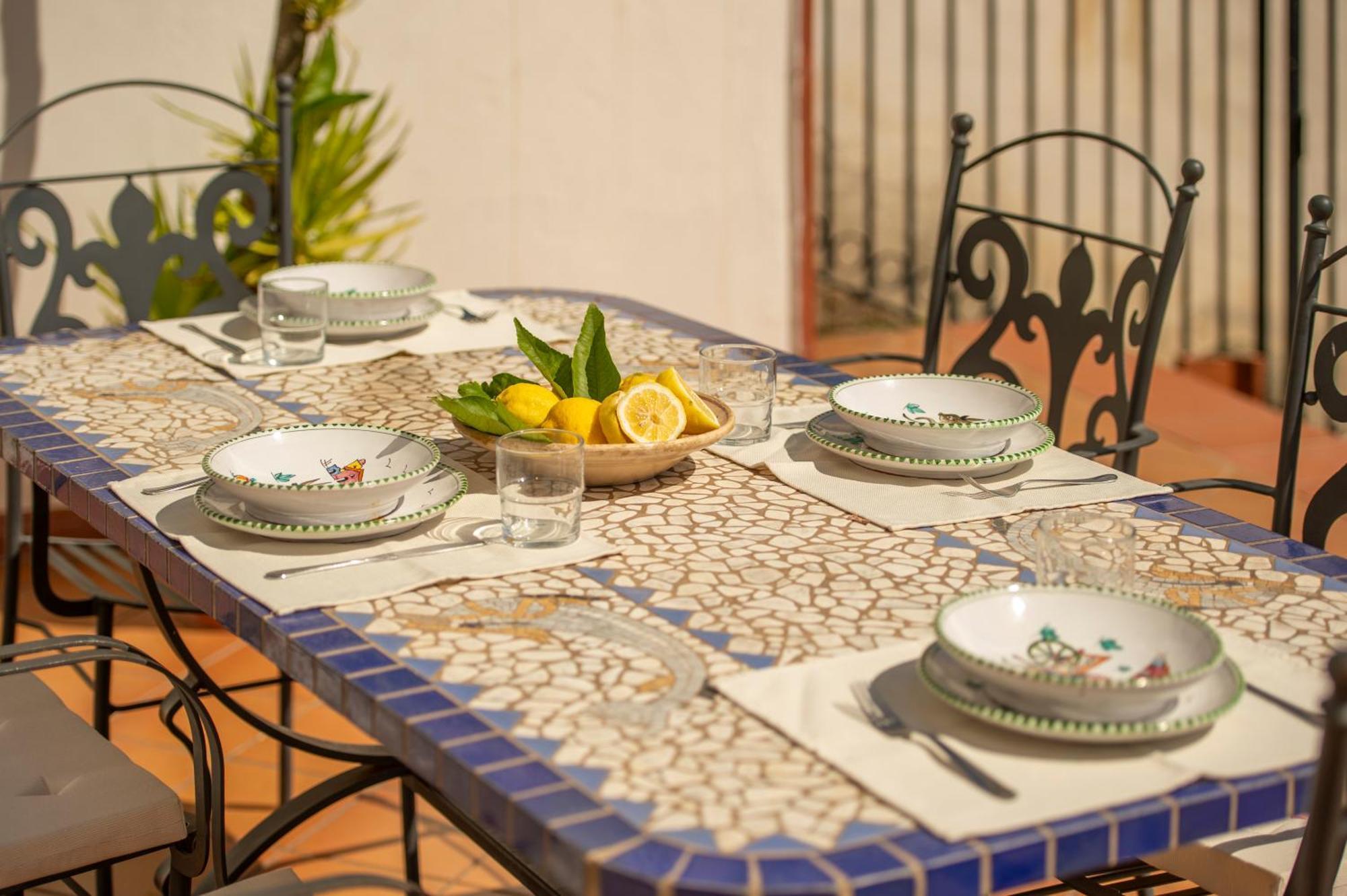 רבאלו Villa Il Lupo Felice מראה חיצוני תמונה